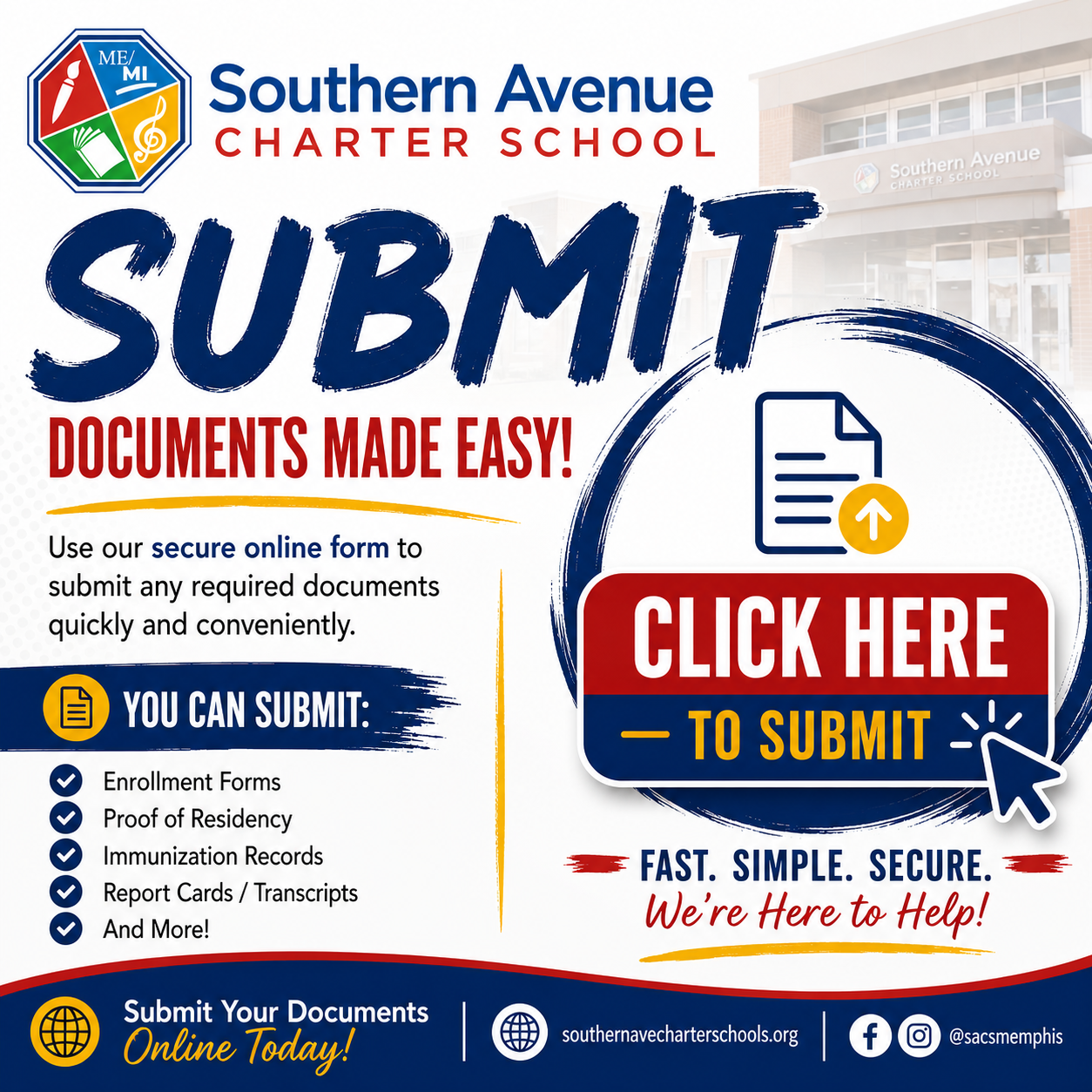 Southern Avenue Charter School